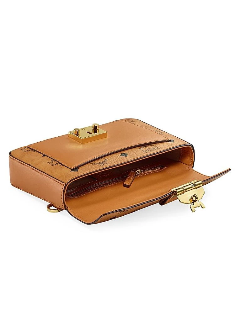 商品MCM|Small Millie Visetos Crossbody Bag,价格¥6163,第2张图片详细描述