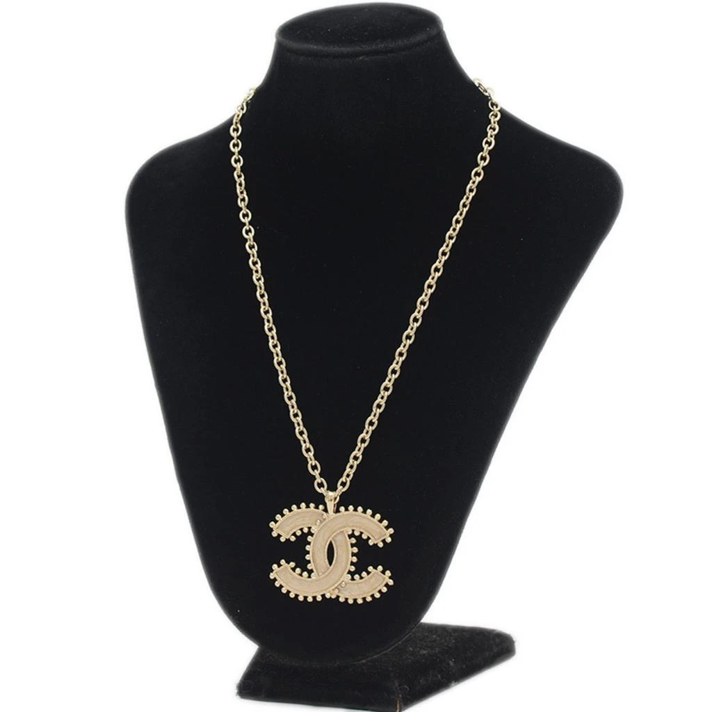 商品[二手商品] Chanel|Metal Necklace (Pre-Owned),价格¥14002,第5张图片详细描述
