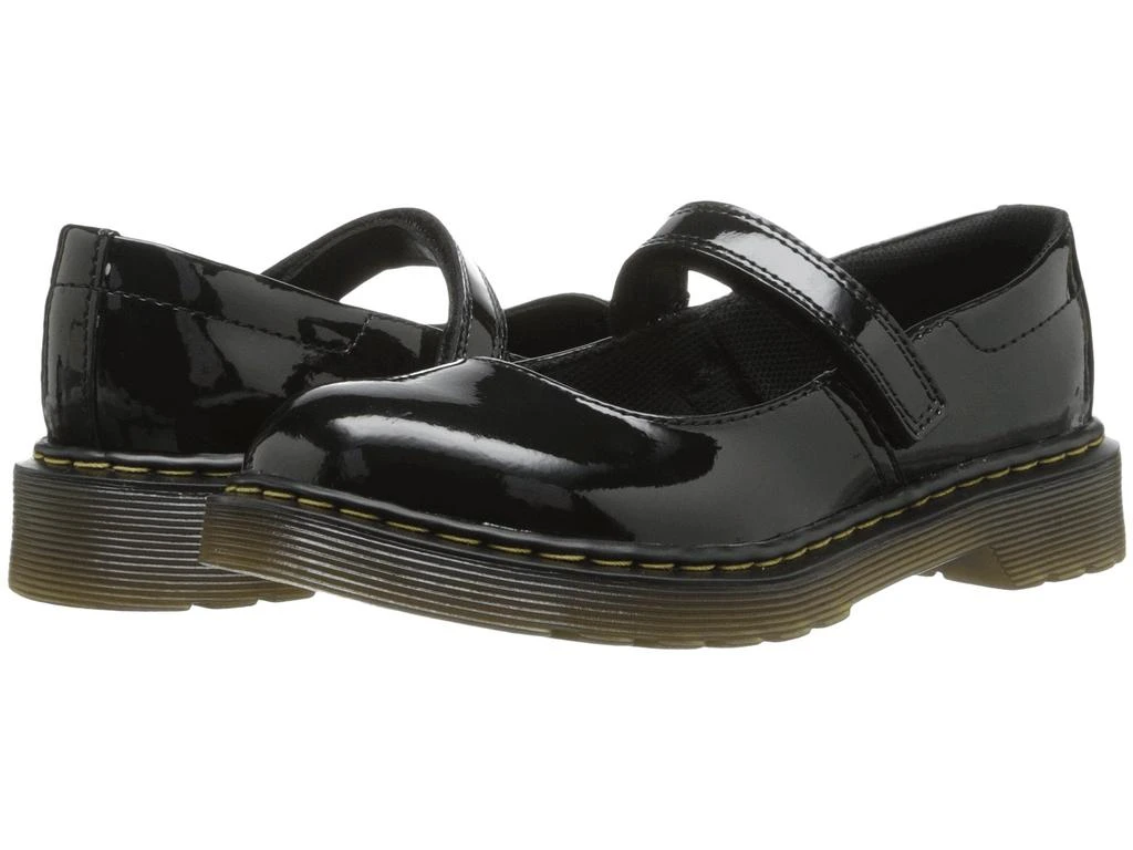Dr. Martens Kid's Collection Maccy Mary Jane (Little Kid) 1