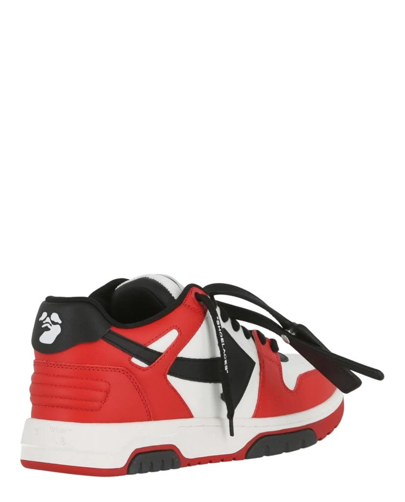 商品Off-White|Out of Office Low-Top Sneakers,价格¥2121,第3张图片详细描述