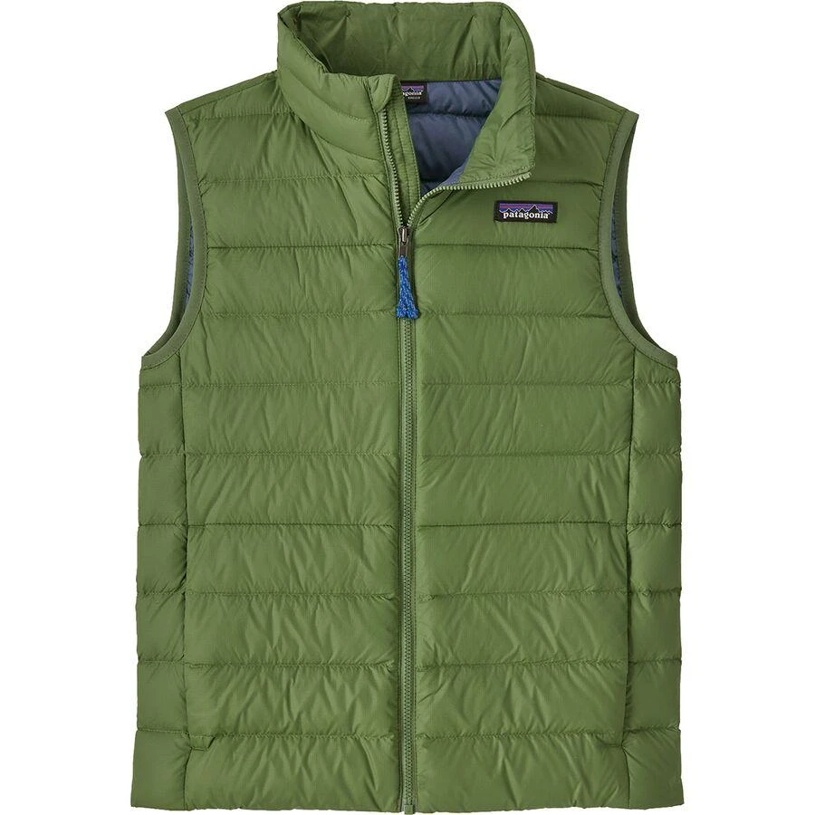 商品Patagonia|Down Sweater Vest - Kids',价格¥899,第1张图片详细描述