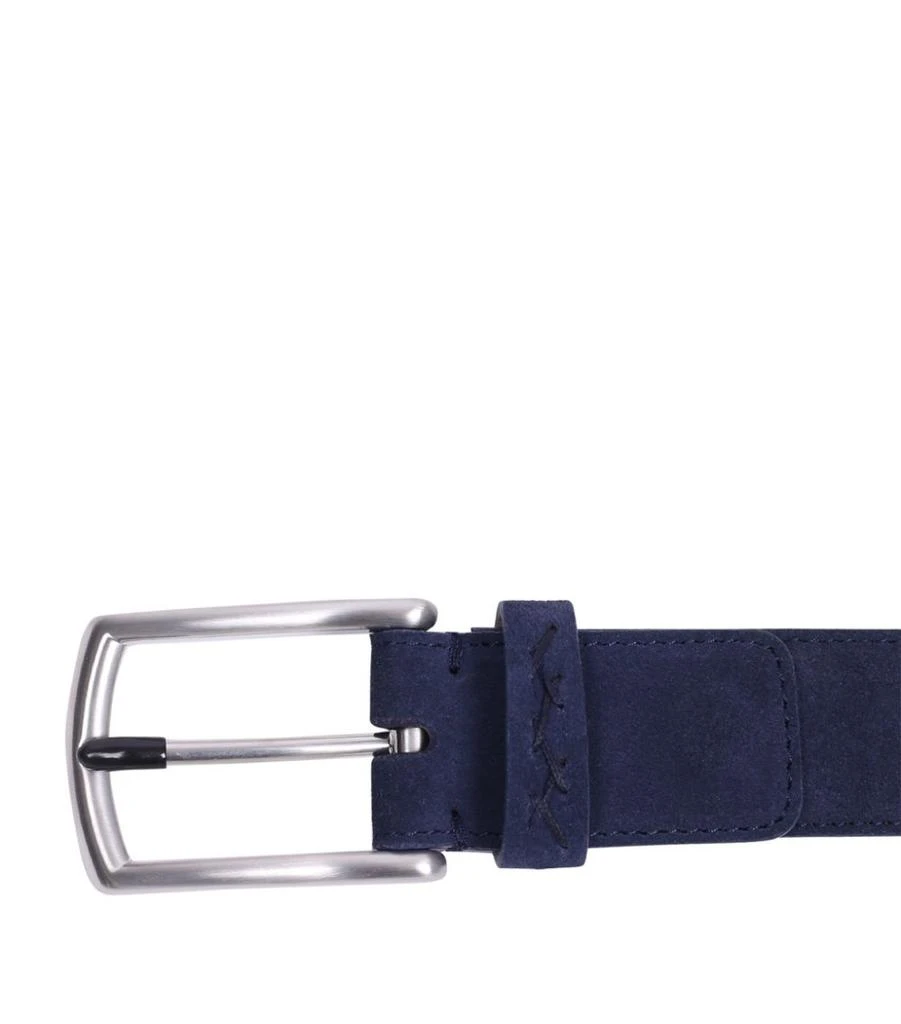 商品Zegna|Suede Belt,价格¥3645,第2张图片详细描述