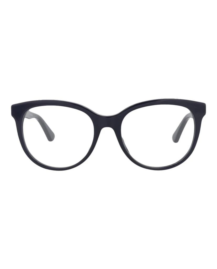 商品Gucci|Round-Frame Acetate Optical Frames,价格¥983,第1张图片