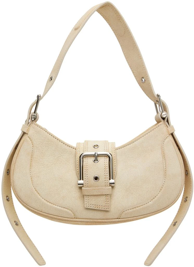 商品OSOI|Beige Brocle Bag,价格¥3129,第1张图片