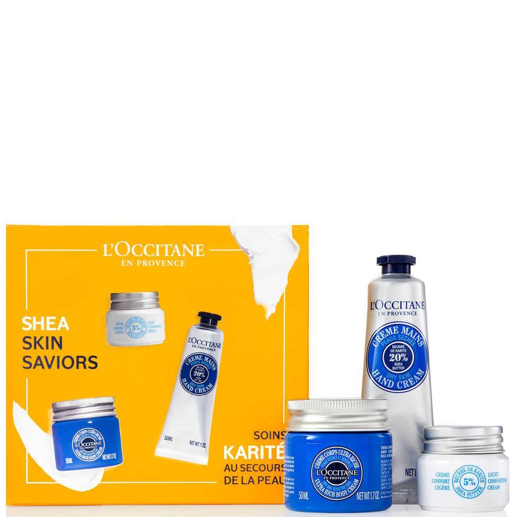 商品L'Occitane|L'Occitane Shea Discovery Kit,价格¥203,第1张图片