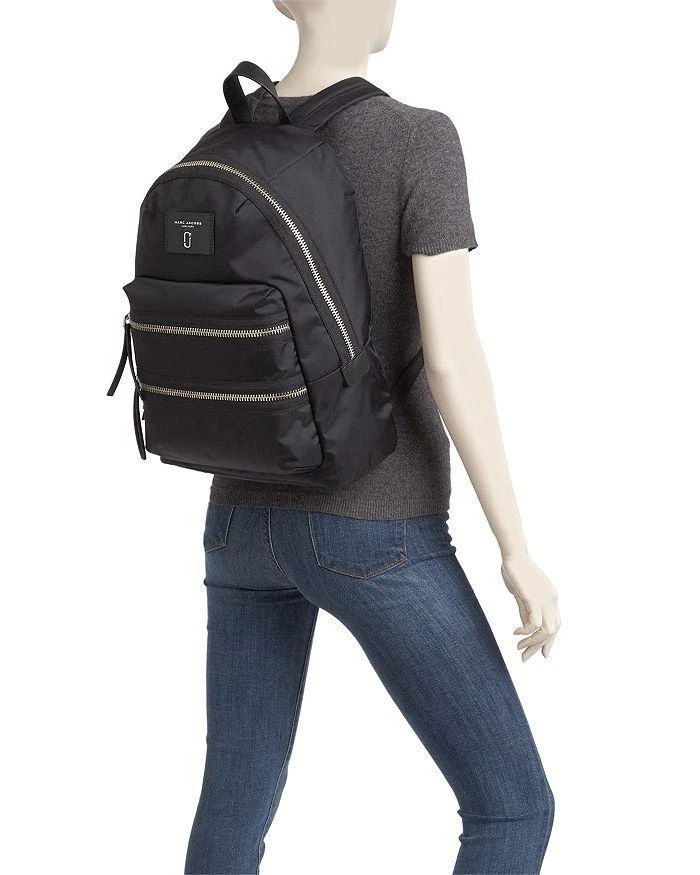 商品Marc Jacobs|Biker Nylon Backpack,价格¥875,第2张图片详细描述