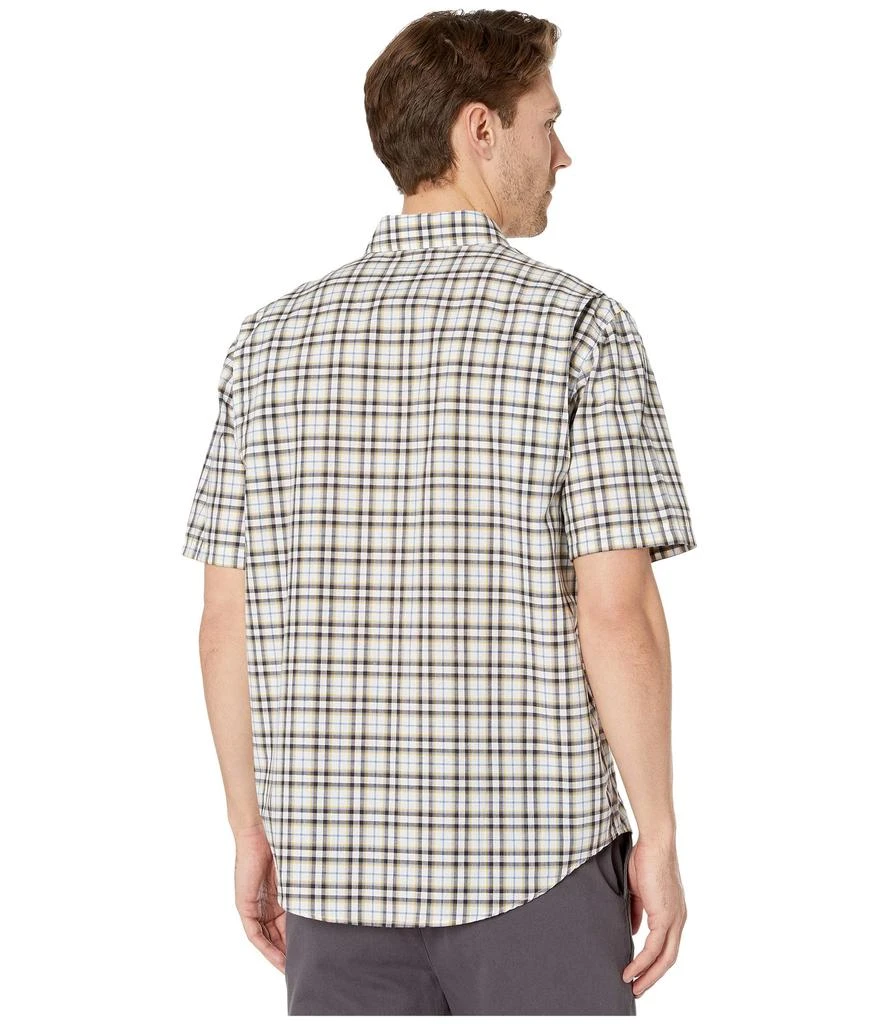 商品Timberland|Plotline Short Sleeve Work Shirt,价格¥225,第3张图片详细描述
