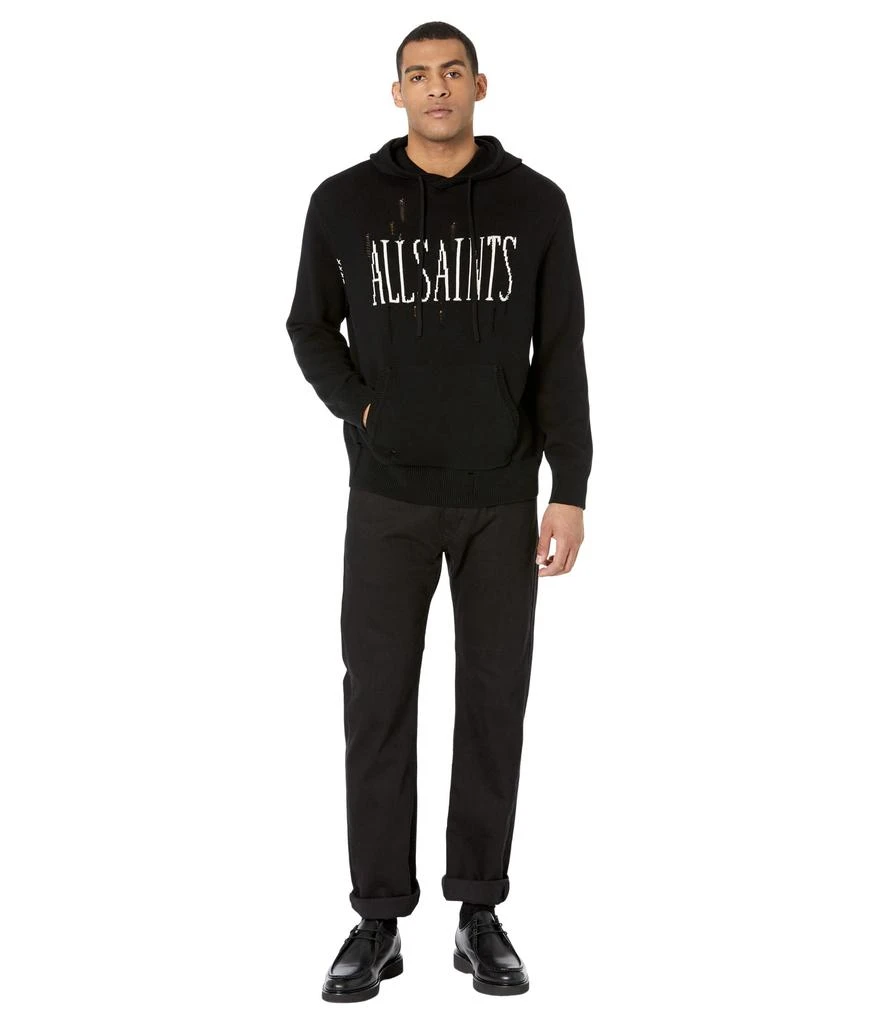 商品ALL SAINTS|Destroy Saints Hoodie,价格¥1521,第4张图片详细描述