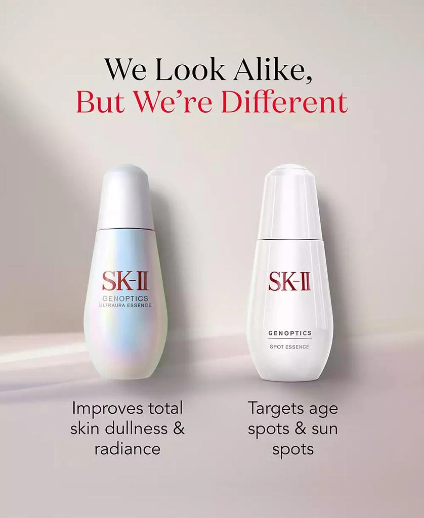 商品SK-II|肌因光蕴祛斑精华露 50ml,价格¥1436,第5张图片详细描述