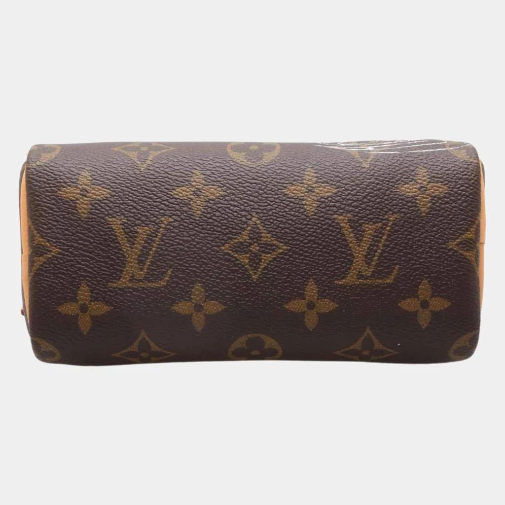 Louis Vuitton Brown Monogram Canvas Speedy Vivenne Shoulder Bag 商品
