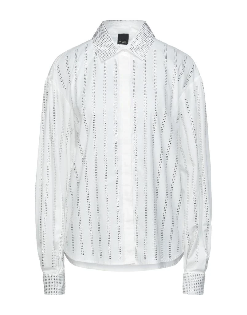 商品PINKO|Shirts,价格¥1232,第1张图片