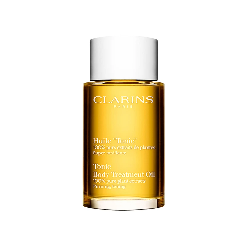 商品[国内直发] Clarins|CLARINS娇韵诗 天然调和身体护理油100ml 紧致肌肤均匀肤色修护 祛肥胖纹 伸展纹 身体油,价格¥369,第1张图片