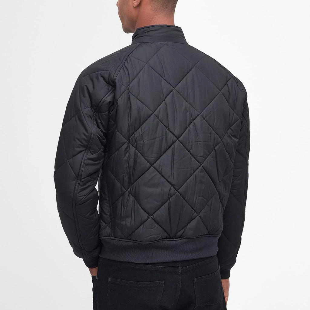 商品Barbour|Barbour International X Steve McQueen Merchant Quilted Shell Jacket,价格¥969,第2张图片详细描述