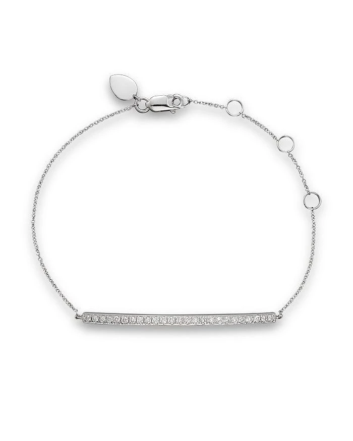 商品Meira T|14K White Gold Bar Bracelet,价格¥5257,第1张图片