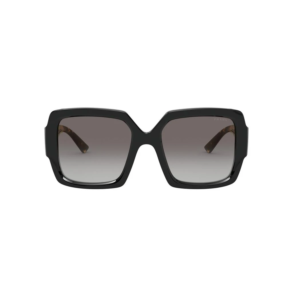 商品Prada|Prada  PR 21XSF 1AB0A7 55mm Womens Square Sunglasses,价格¥851,第1张图片