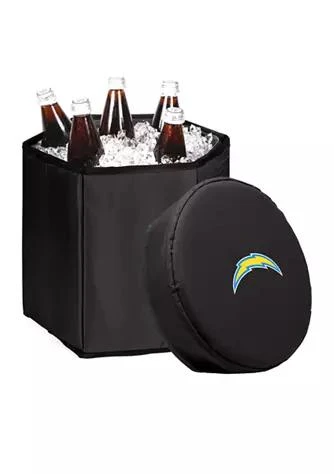 商品Heritage|NFL Los Angeles Chargers Bongo Portable Cooler & Seat,价格¥671,第1张图片