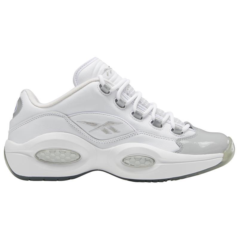 商品Reebok|Reebok Question Low - Men's,价格¥600-¥675,第1张图片