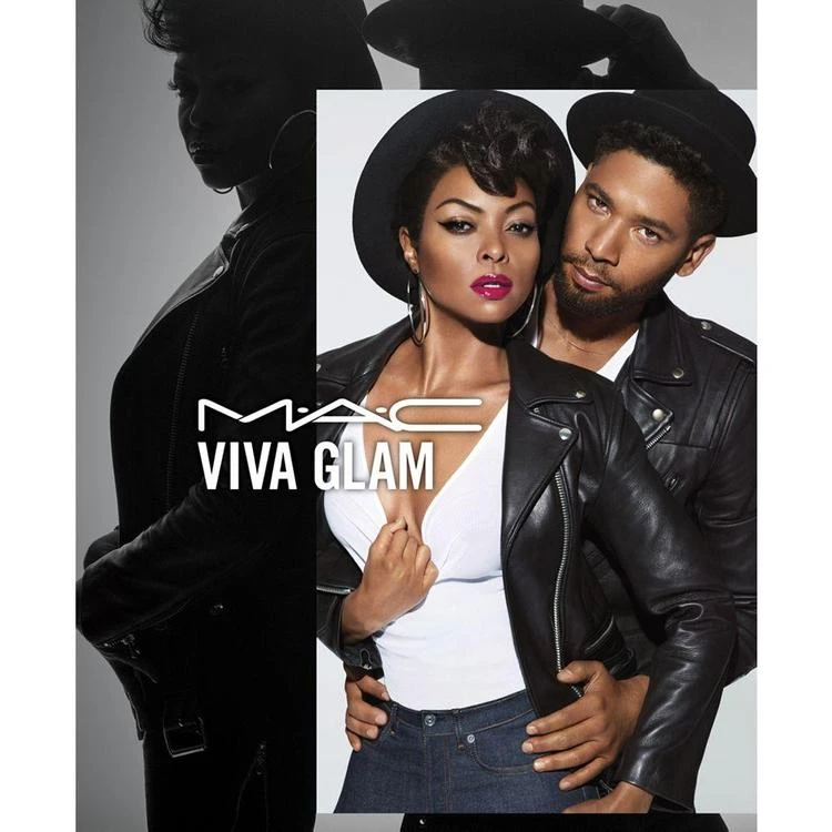 商品MAC|Viva Glam Taraji P. Henson Lipglass,价格¥127,第3张图片详细描述