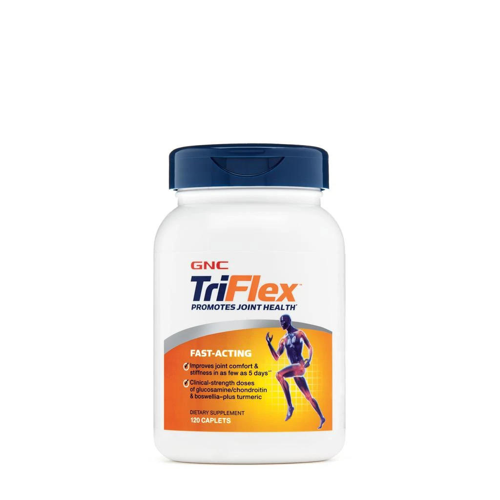 商品GNC|TriFlex™ 优骨力片快速作用,价格¥244-¥444,第1张图片