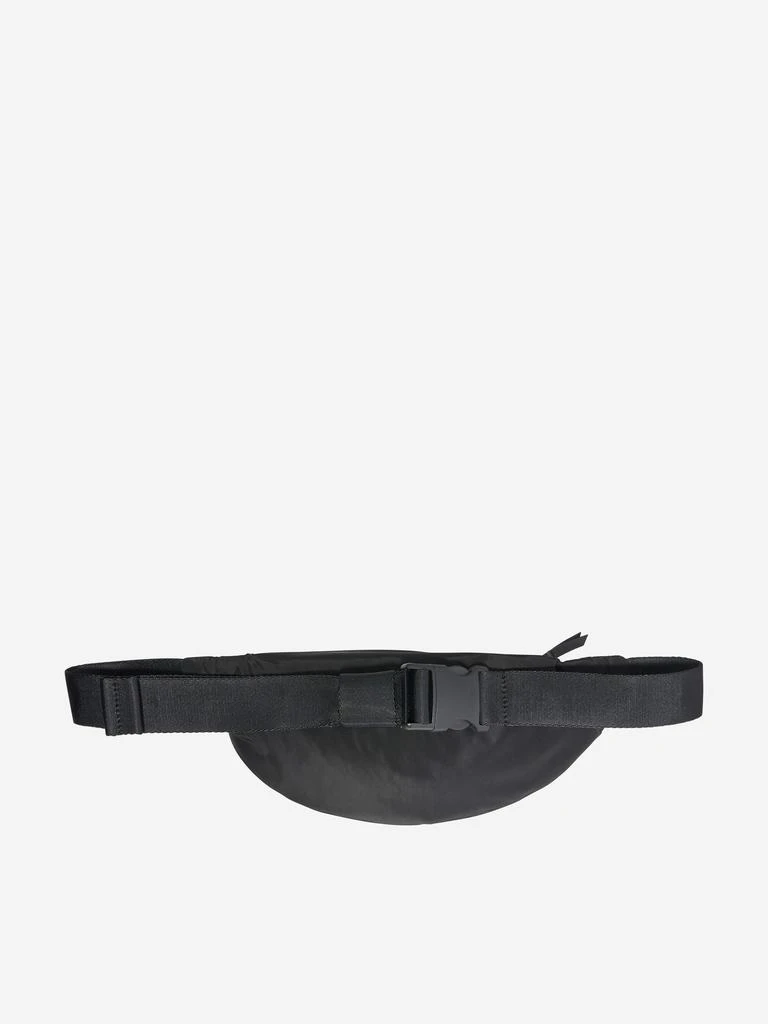 商品Palm Angels|Palm Angels Kids Curved Logo Belt Bag in Black,价格¥1713,第3张图片详细描述