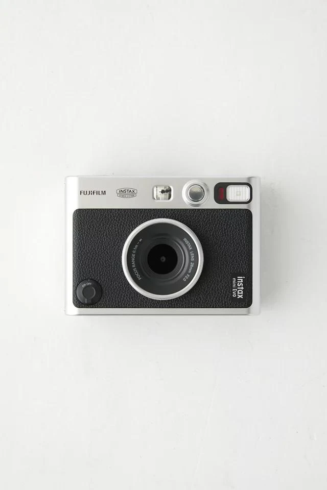 商品Fujifilm|Fujifilm Instax Mini Evo Hybrid Instant Camera,价格¥1803,第2张图片详细描述