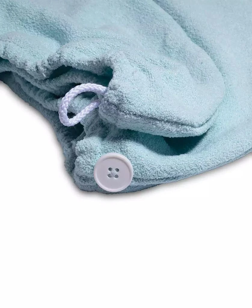 商品VIRTUE|Quick-Dry Healthy Hair Towel,价格¥260,第3张图片详细描述