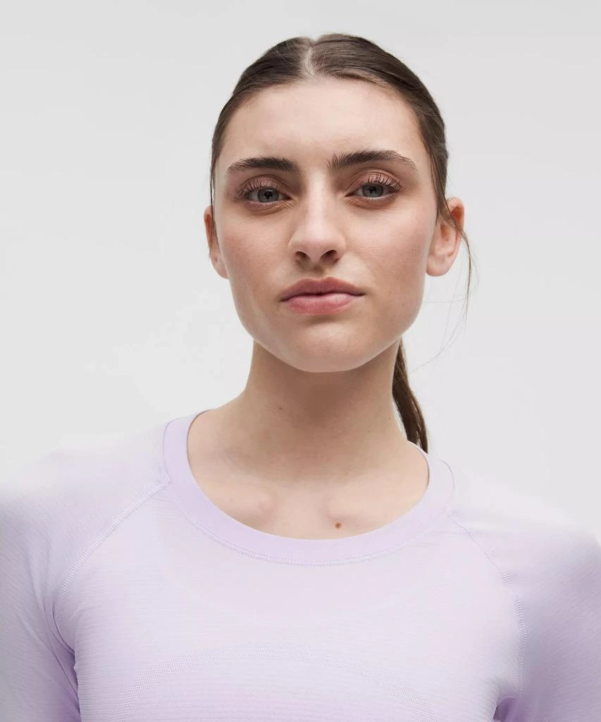 Swiftly Tech Long-Sleeve Shirt 2.0 *Waist Length 商品