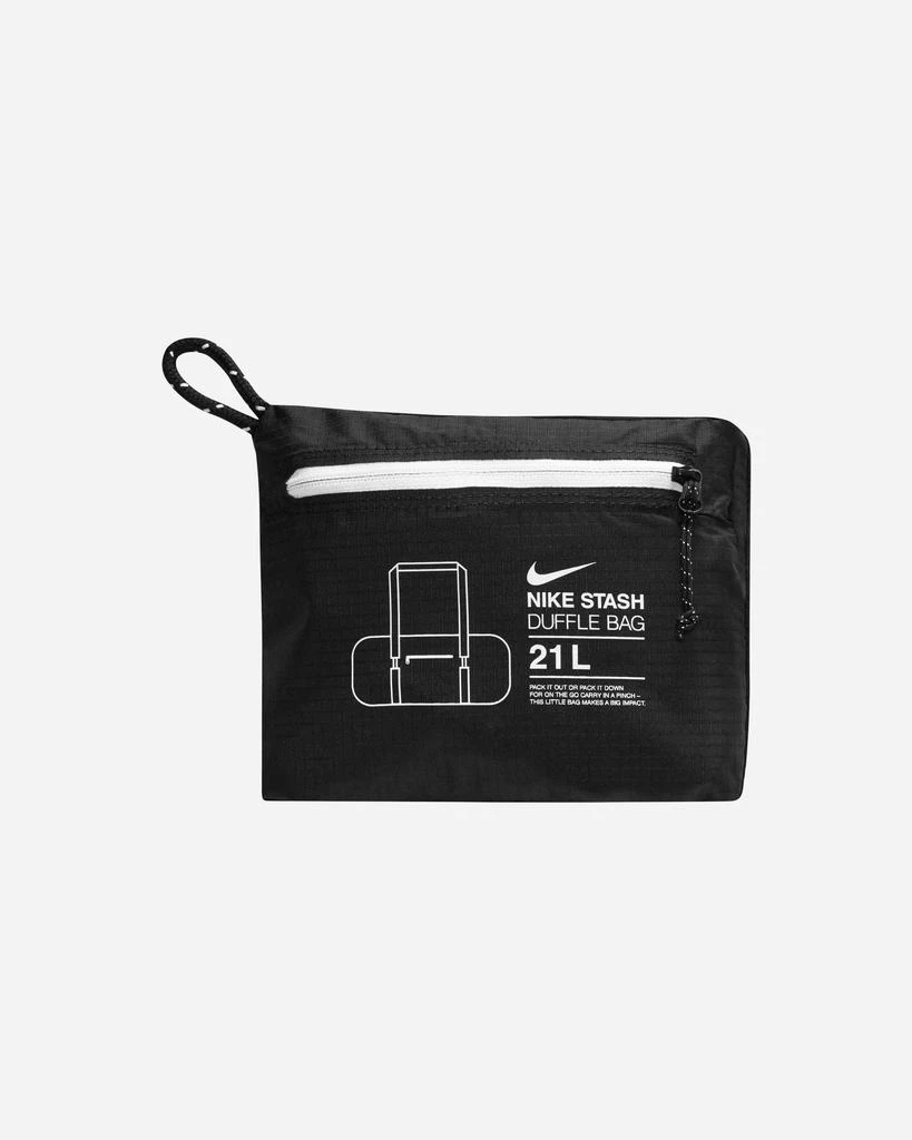 Stash Duffel Bag Black 商品