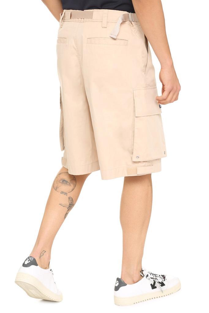 商品Burberry|Burberry Pocket Detailed Cargo Shorts,价格¥1756,第4张图片详细描述