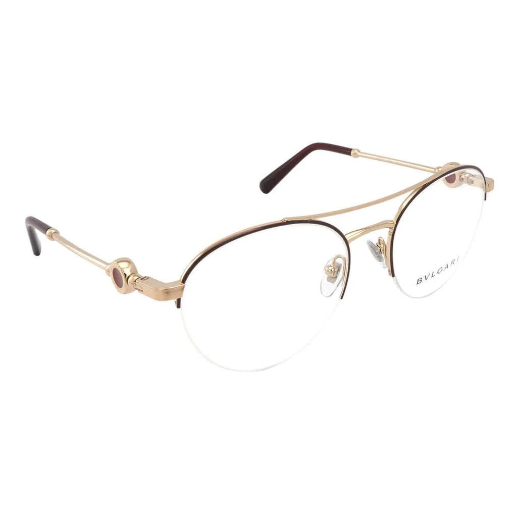 商品BVLGARI|Demo Pilot Ladies Eyeglasses BV 2235 2064 52,价格¥1117,第3张图片详细描述