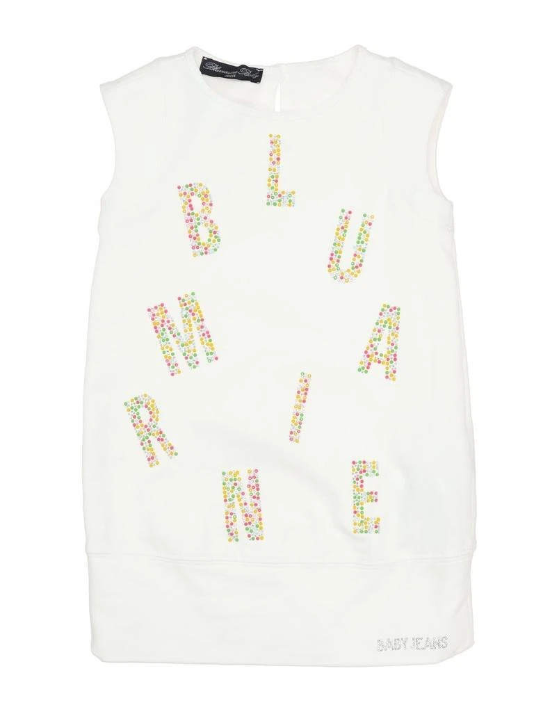 商品BLUMARINE|Baby dress,价格¥436,第1张图片