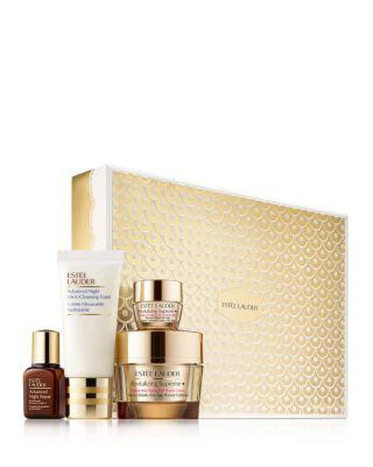 商品Estée Lauder|智颜面霜套装 (价值$146美金),价格¥661,第1张图片