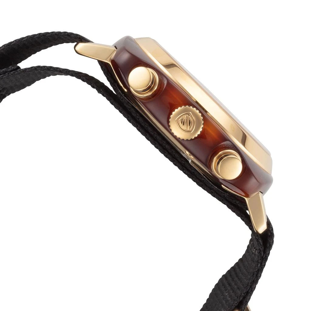 商品Briston|Briston Men's Clubmaster 40mm Quartz Watch,价格¥556,第3张图片详细描述