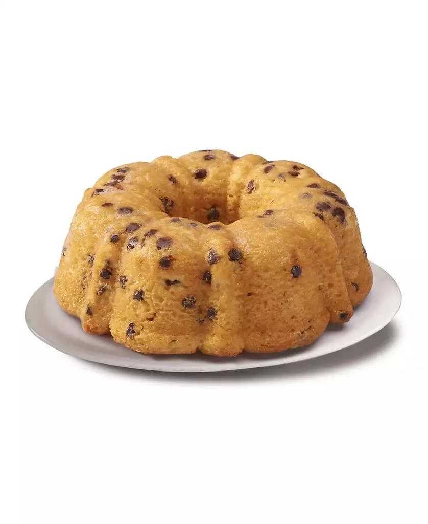 商品Dockside Market|Captains Chocolate Chip Bundt Cake, 24 oz,价格¥179,第1张图片