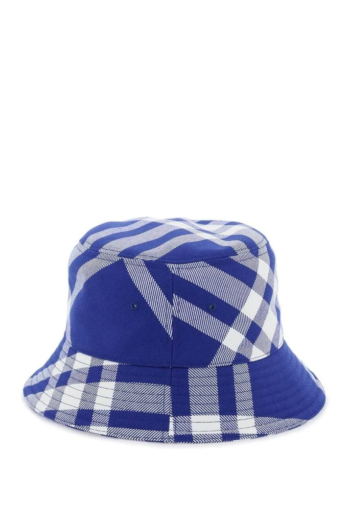 商品Burberry|Check bucket hat,价格¥2367,第4张图片详细描述