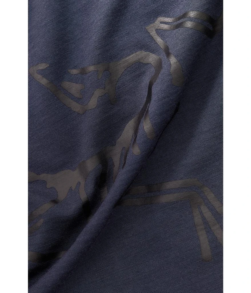 商品Arc'teryx|男士Brohm 标志 T 恤,价格¥737,第6张图片详细描述