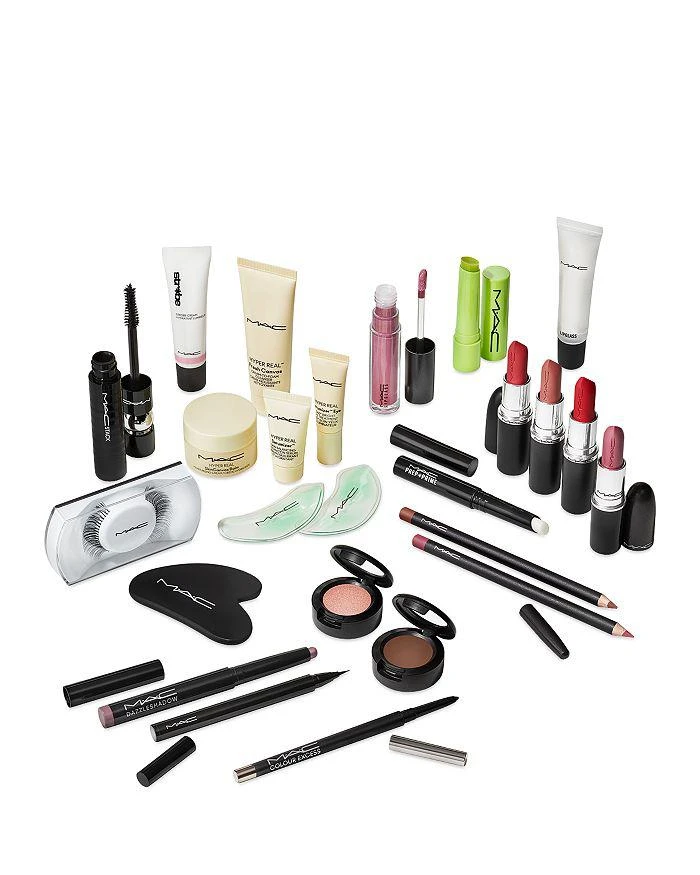 商品MAC|24 Mystery Must Haves Advent Calendar,价格¥1804,第2张图片详细描述