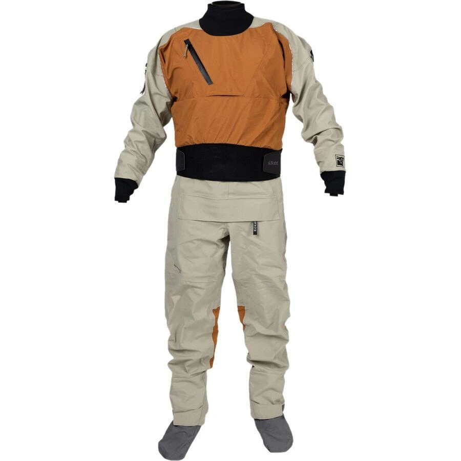 商品Kokatat|Retro Icon Drysuit - Men's,价格¥7417,第1张图片