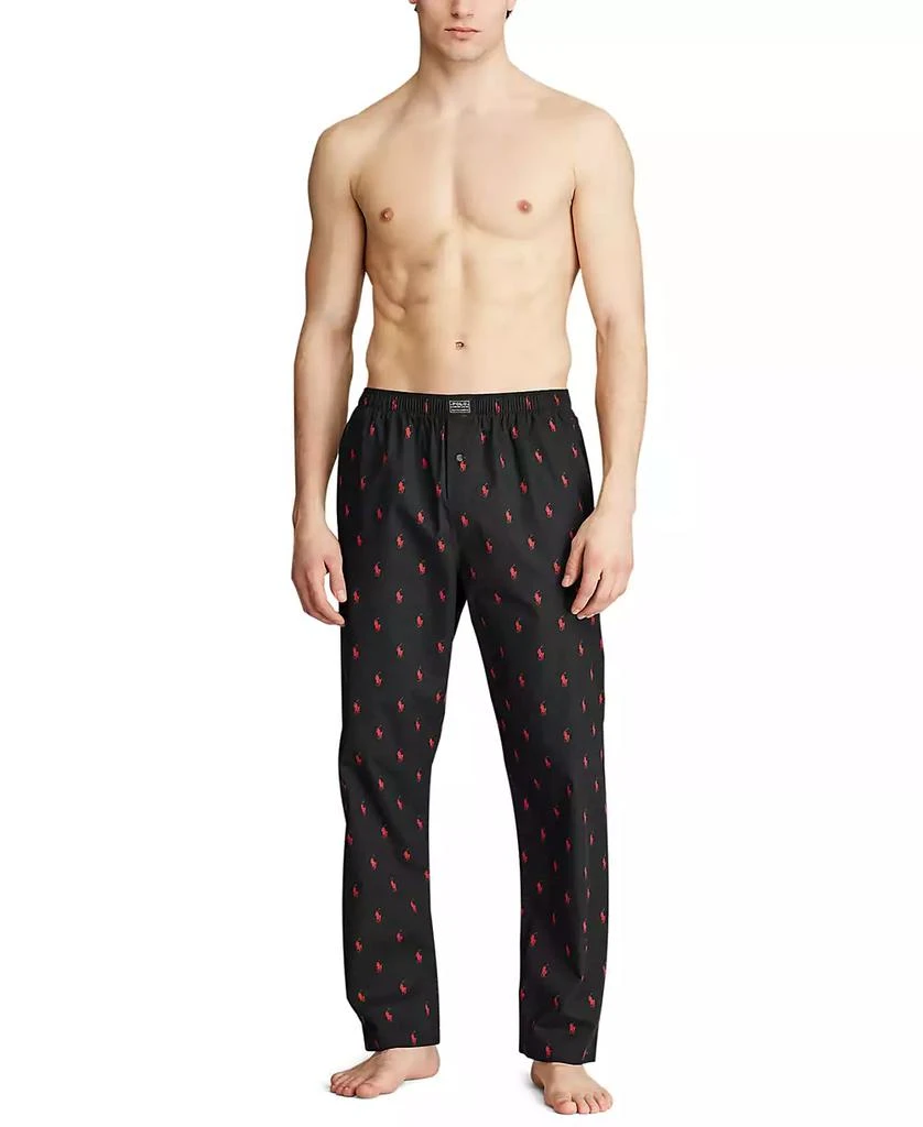 Men's Polo Player Pajama Pants 商品