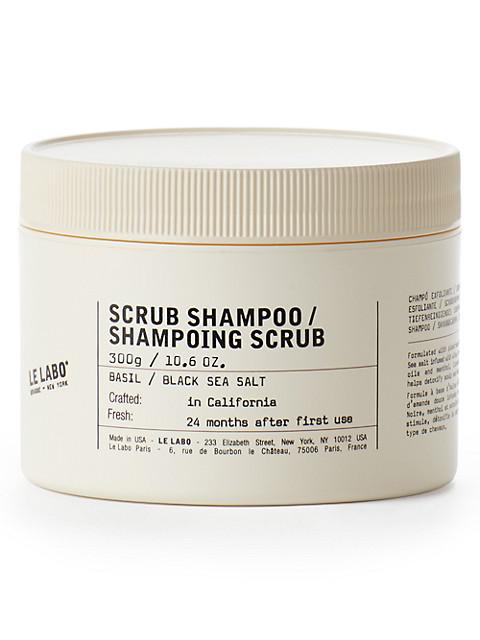 Scrub Shampoo商品第1张图片规格展示