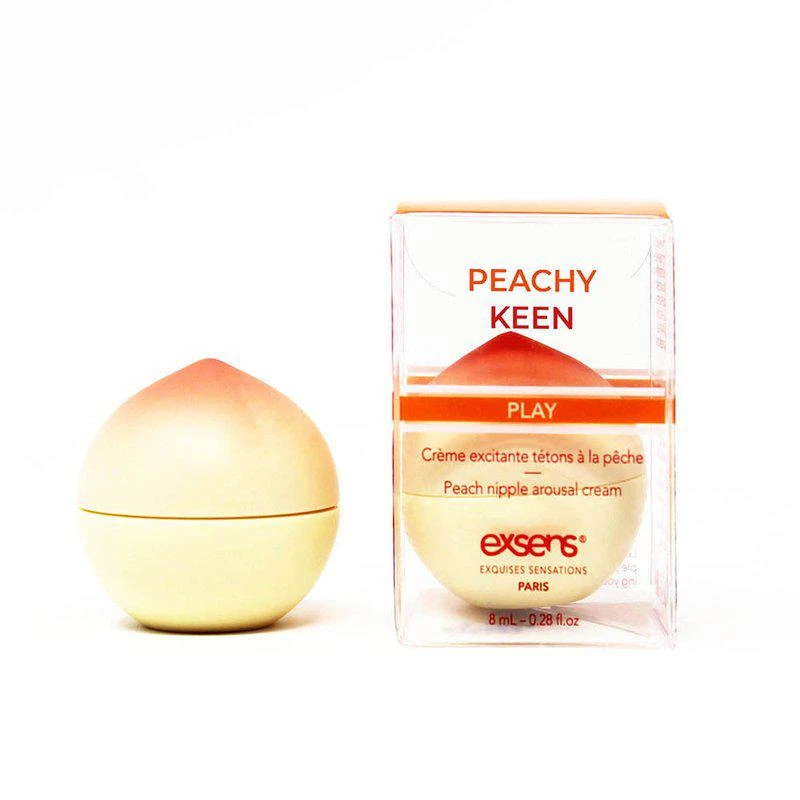 商品EXSENS|Peachy Keen Nipple Arousal Cream,价格¥136,第1张图片