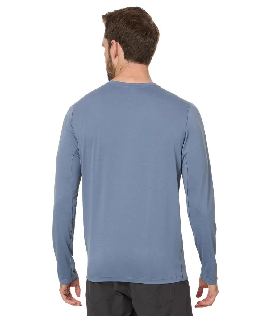 商品Arc'teryx|Arc'teryx Cormac Crew Neck Shirt LS Men's | UPF 40+ Crew for High-Output Activities,价格¥679,第2张图片详细描述