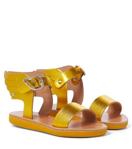 商品ANCIENT GREEK SANDALS|Little Ikaria Soft皮革凉鞋,价格¥581,第1张图片