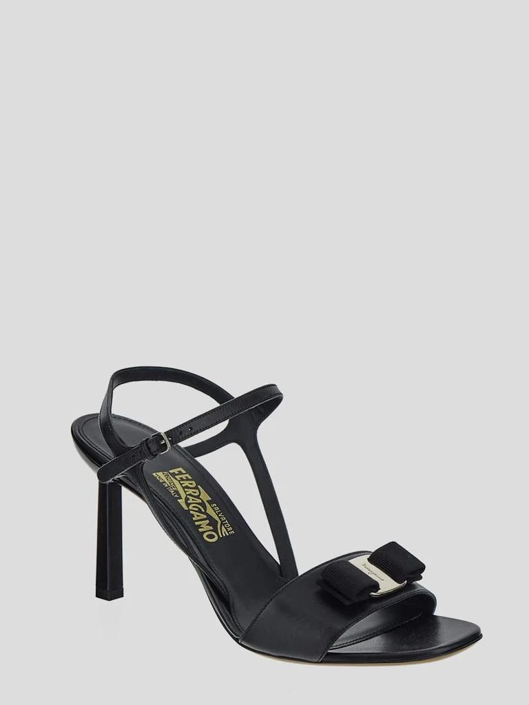 商品Salvatore Ferragamo|Salvatore Ferragamo Gabriela Slingback Sandals,价格¥3672,第3张图片详细描述