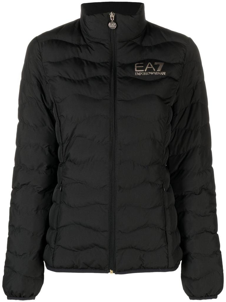 EA7 - Zip-up Sweatshirt商品第1张图片规格展示