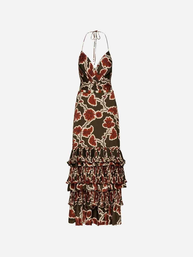 商品JOHANNA ORTIZ|Murmullo Maxi Dress,价格¥5246,第1张图片