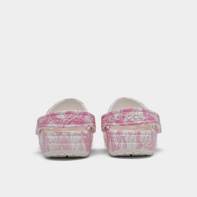 Girls' Toddler Crocs Duke Print Classic Clog Shoes 商品