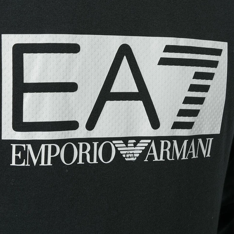 EMPORIO ARMANI 黑色男士卫衣/帽衫 3GPM62-J05Z-1200 商品