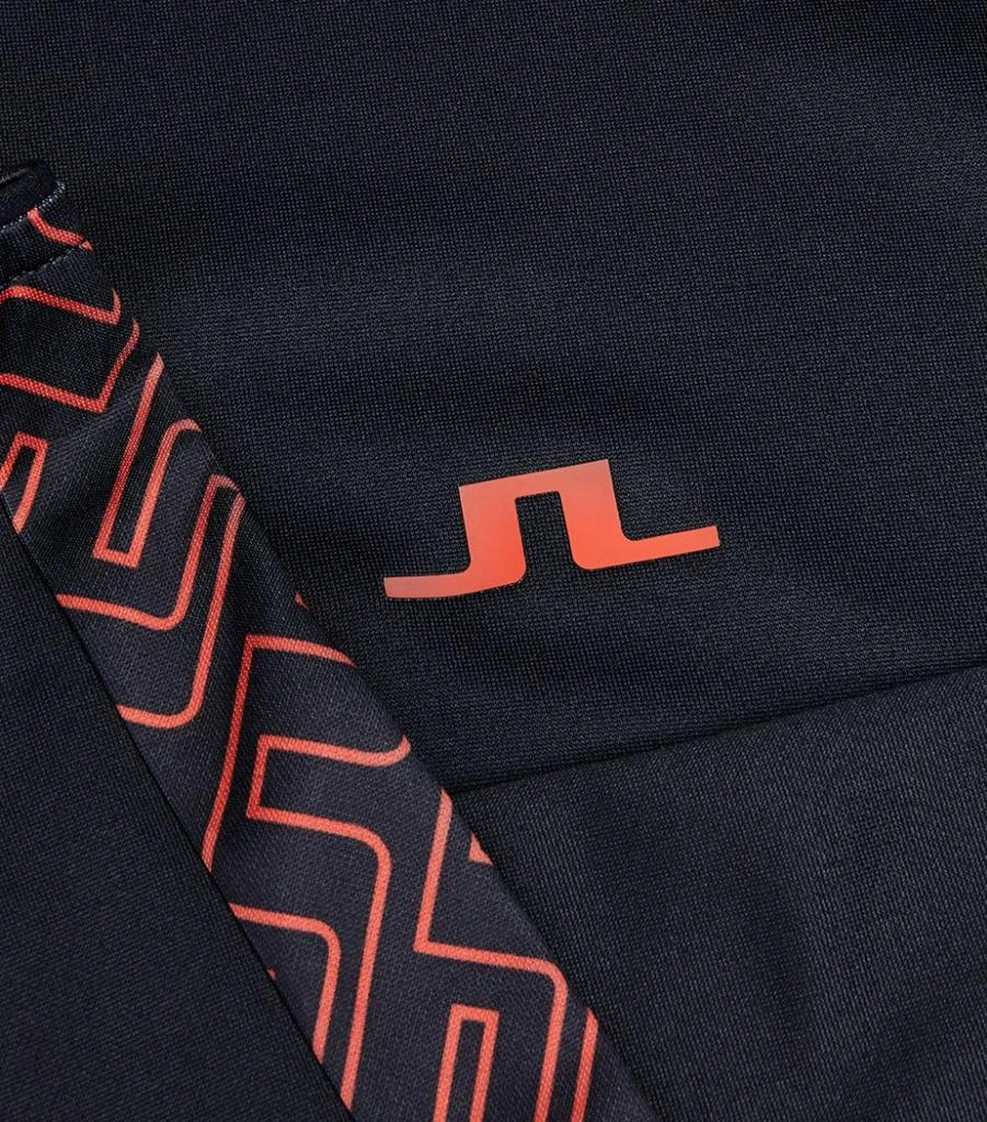 商品J. Lindeberg|Quarter-Zip Emanuel Top,价格¥372,第5张图片详细描述