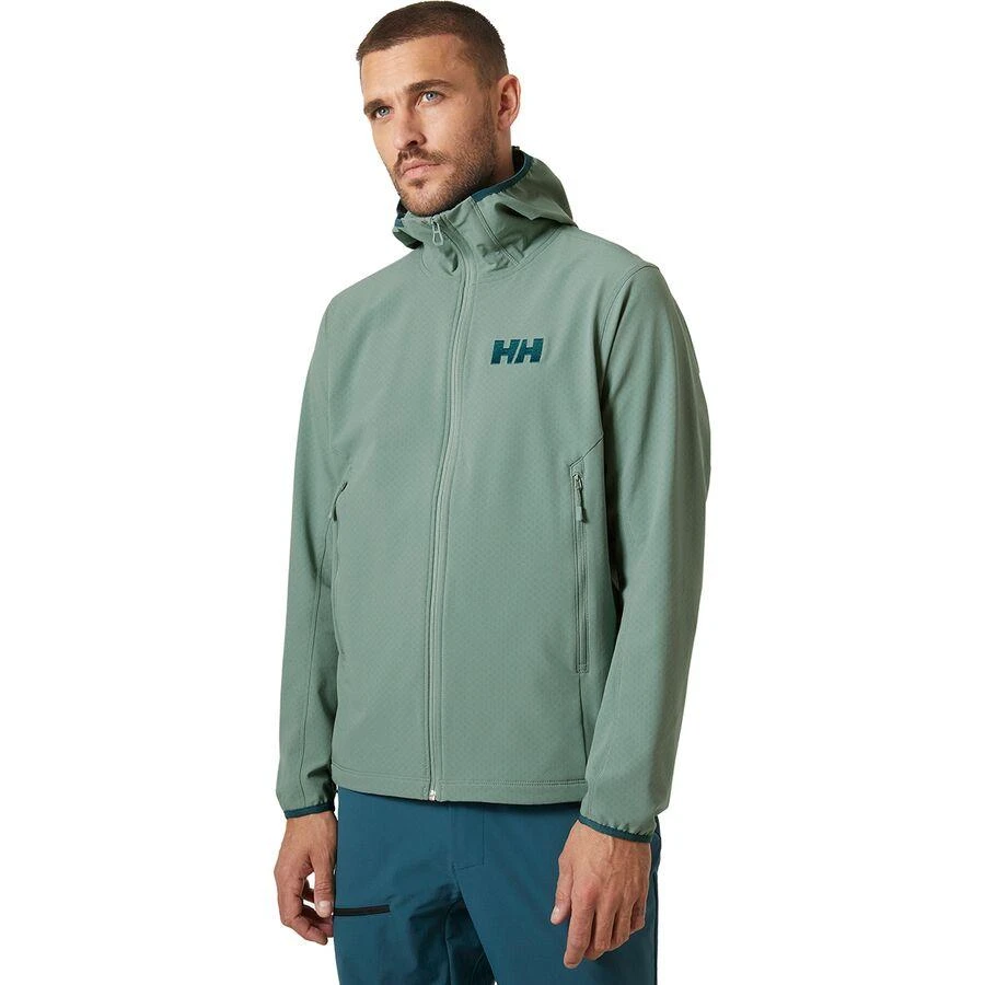 商品Helly Hansen|Cascade Shield Fleece Jacket - Men's,价格¥1027,第1张图片
